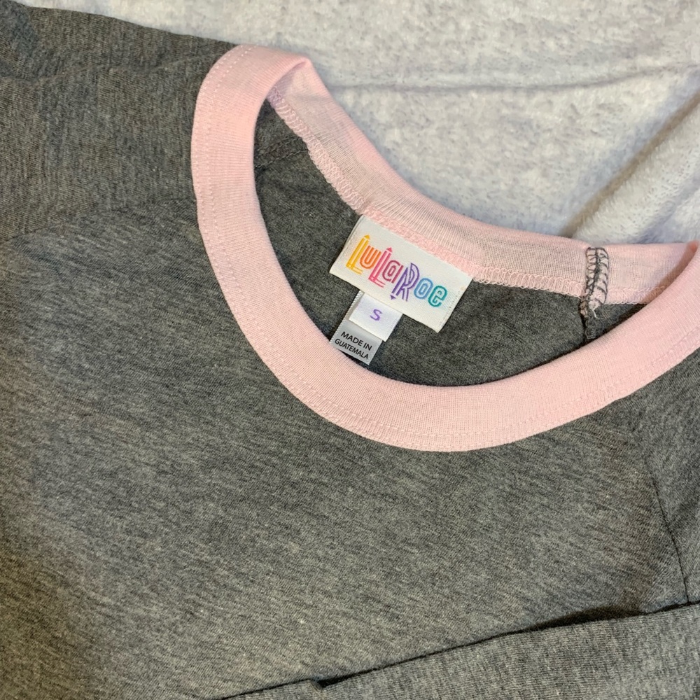 Small LuLaRoe Randy - Picture 3 of 3